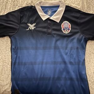 Cambodia national jersey